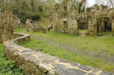 Vallée du Moulin de la Mer