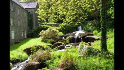 La vallée du Faoudel