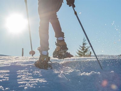 Itinéraire raquettes - Les Plombes