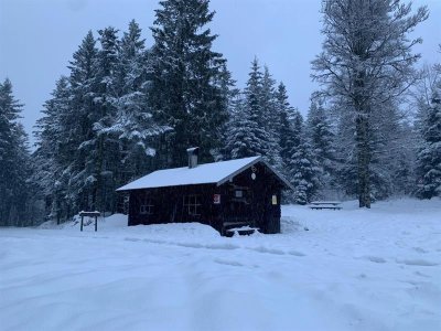 Circuit raquettes n°2 Vaxelaire