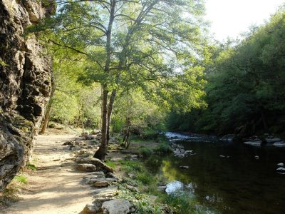Site naturel du Roc du Gorb