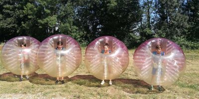 Parc Panda - Paintball et multi activités de loisirs