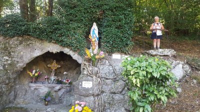 Randonnée "La seigneurie de Granges"