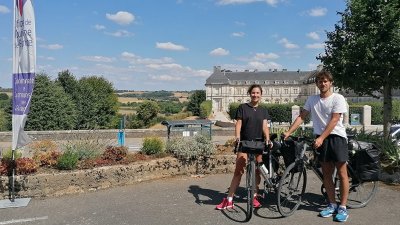 La Via Francigena en Bourgogne