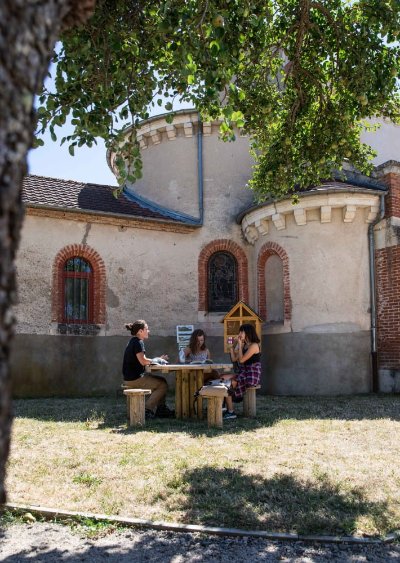 Via Sancti Martini - Etape Abrest -  Cognat Lyonne