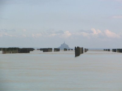 La Baie du Mont-Saint-Michel