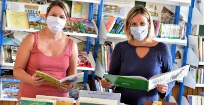 Bibliothèque d'Authoison