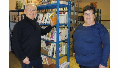 Bibliothèque de Montbozon