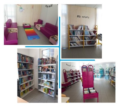 Médiathèque de Rioz