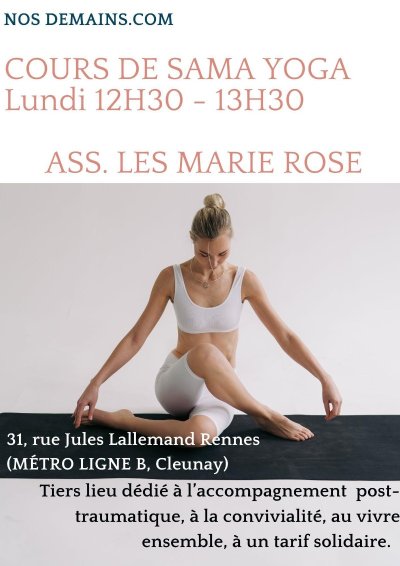 Yoga pour Tous