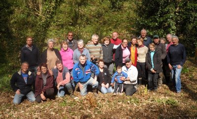 Espace botanique des Perdrix