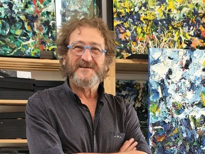 Bernard Dutilleul - Artiste peintre