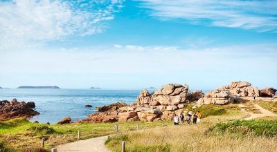 Rochers et Landes de Ploumanac'h