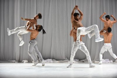 Les Négresses vertes