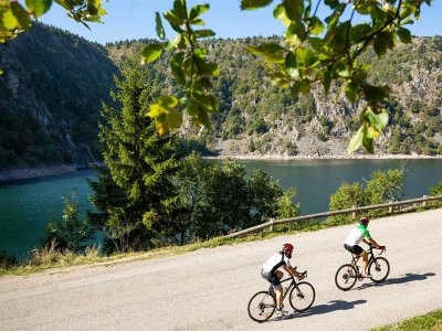 Circuit cyclo -  Le Bonhomme Lapoutroie Circuit des 6 cols