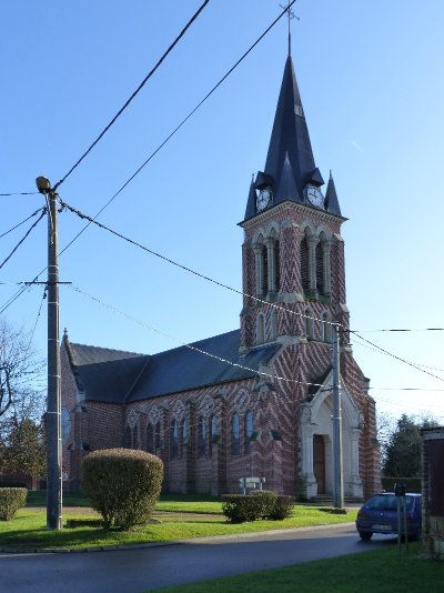 Tour de ville de Rotangy