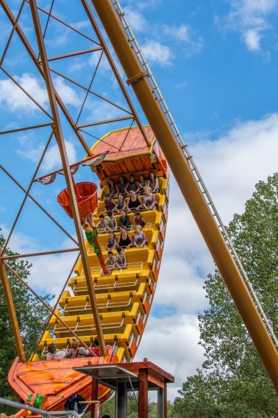 Le Parc de la Vallée - Parc d'attractions