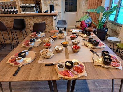 L'Escalle - Bar à manger de Martou