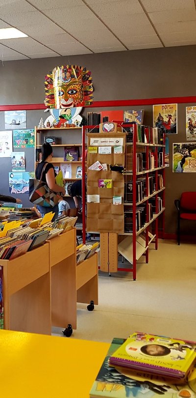 Bibliothèque municipale