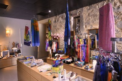 Musée vivant du ver à soie