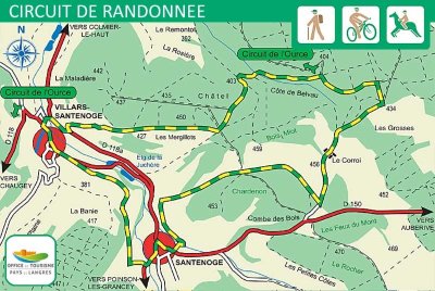 La Juchère - PR N°94