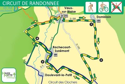 La côte Dardaille - PR N°130