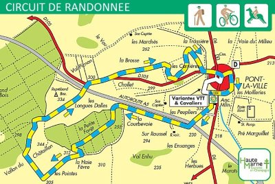 La petite forêt - PR N°74