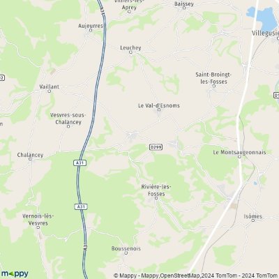 Le Val d'Esnoms - PR N°76