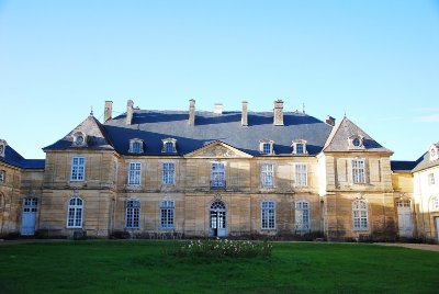 Le château de Donjeux - PR N°38