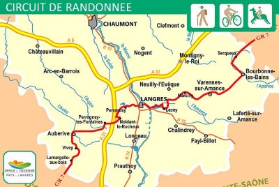 Saint-Jacques de Compostelle - GR7®