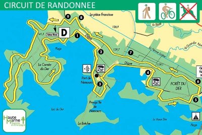 De presqu'île en presqu'île - PR N°104