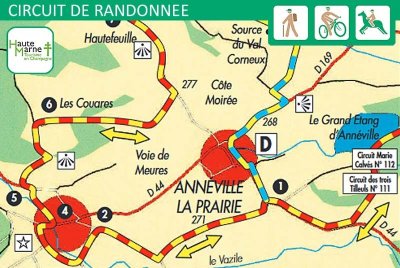 La borne sacrée - PR N°108