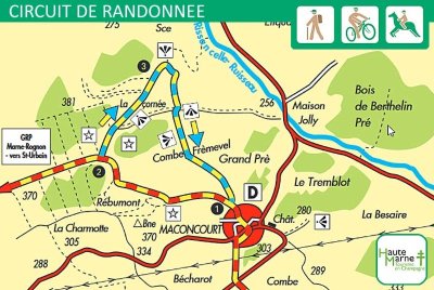 Les maisonnettes de vigneron - PR N°37