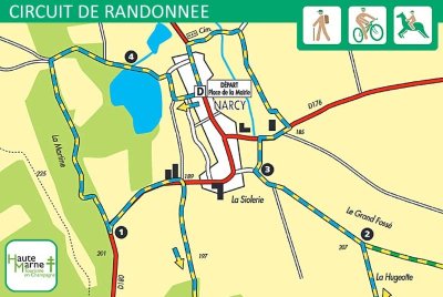 Le grand étang - PR N°125