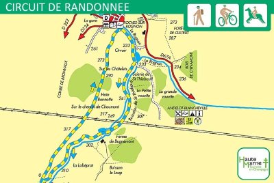 Les 3 Etangs - PR N°6