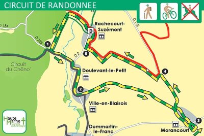 Les clochers - PR N°131