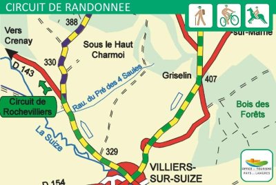 Les quatre saules - PR N°81