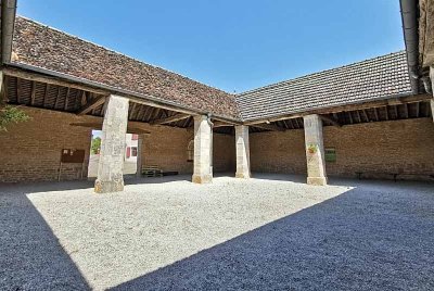 Circuit de découverte de Montsaugeon, Petite Cité de Caractère