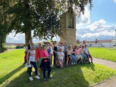 Les 4 vierges - PR N°120