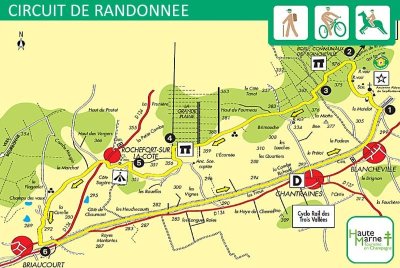 Les sites néolithiques - PR N°86