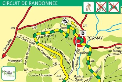 La Buxeraie - PR N°19