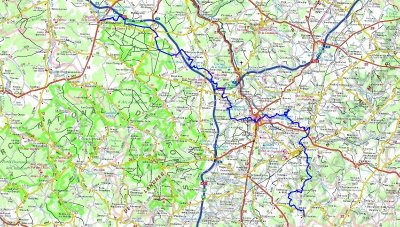 Viafrancigena - GR145®