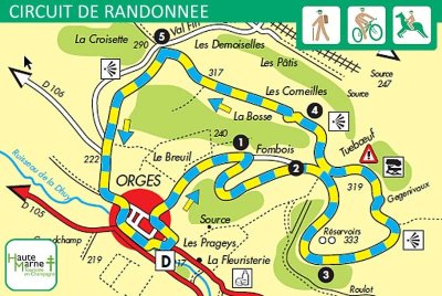 Le muguet - PR N°17