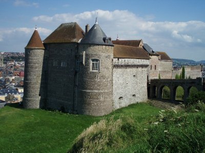 Musée de Dieppe (Château)