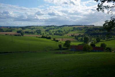 Les hauts de Chazeuil