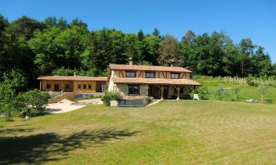 Ferme équestre Alcamparol