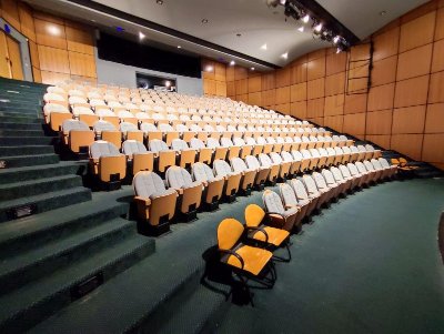Auditorium - Centre culturel François Mitterrand
