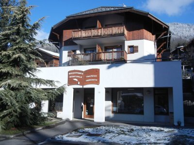 Médiathèque municipale François-Désarnod