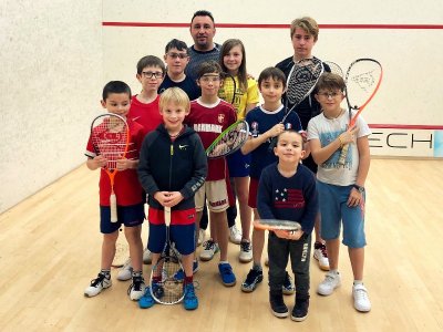 Squash Club Auvillar