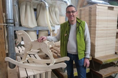 Sauge Artisans du bois